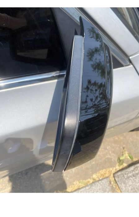 Obudowy lusterek CZARNY POŁYSK BMW E60 E61 Glossy black