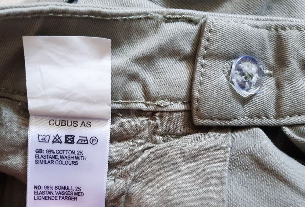 Spodnie damskie Cubus