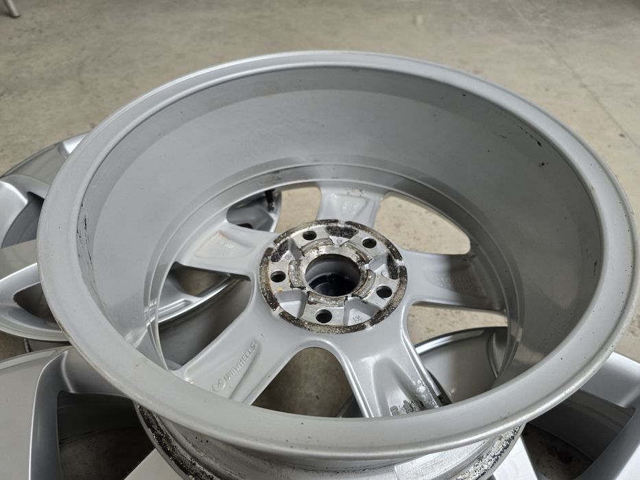 Felgi aluminiowe 16" 5x112 VW Tiguan, Touran Golf 5, 6