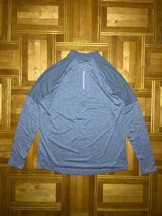 Чоловічий лонгслів для бігу/тренування NIKE Element 2.0 Dri Fit - Розмір XL