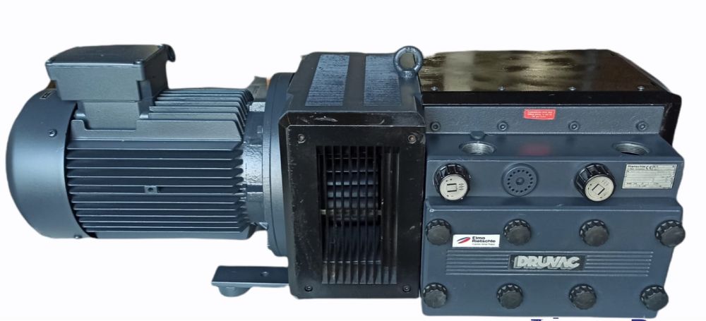 Pompa prozniowa Becker ,Rietschle KTA 140,140-160 m3/h ROB-TOM