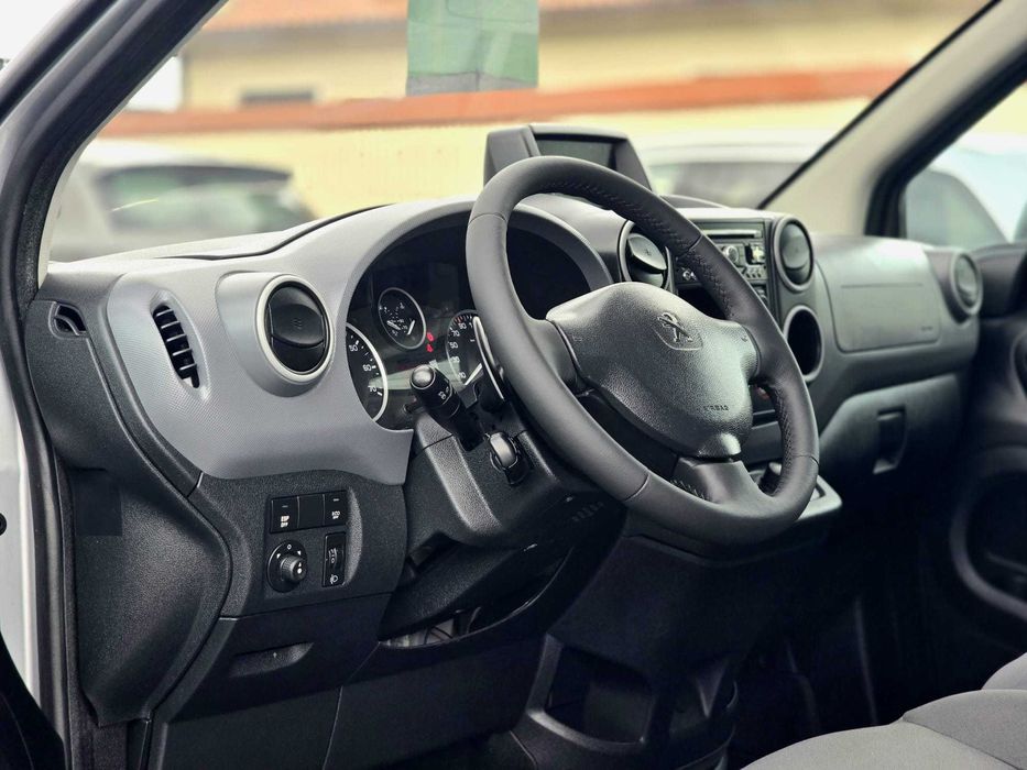 Peugeot Partner L1 1.6hdi 90cv "automatica"