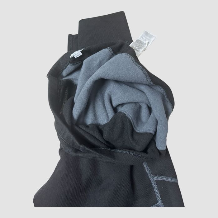 Calças Interiores Térmicas Odlo X-Warm Mulher XL para Esqui e Inverno