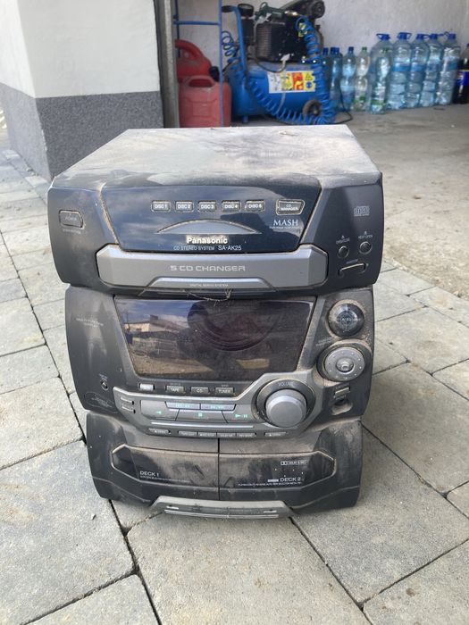Wieza panasonic sa ak-25