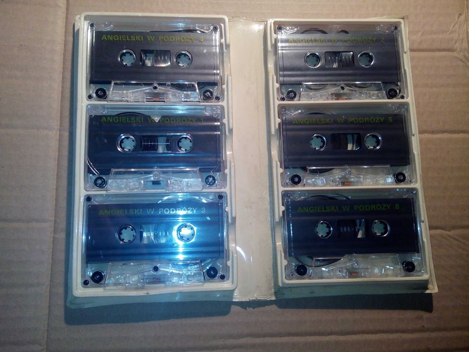 Angielski w podróży Super szybki kurs