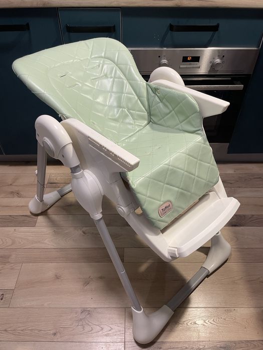 Стільчик для годування Carrello Toffee