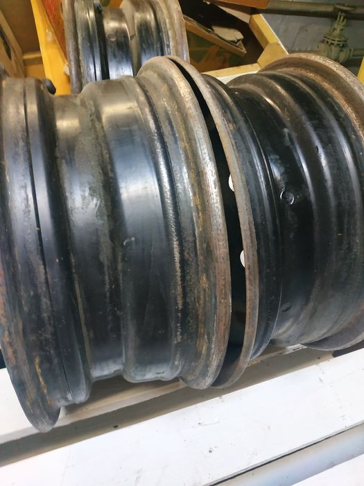 Сталеві диски 14