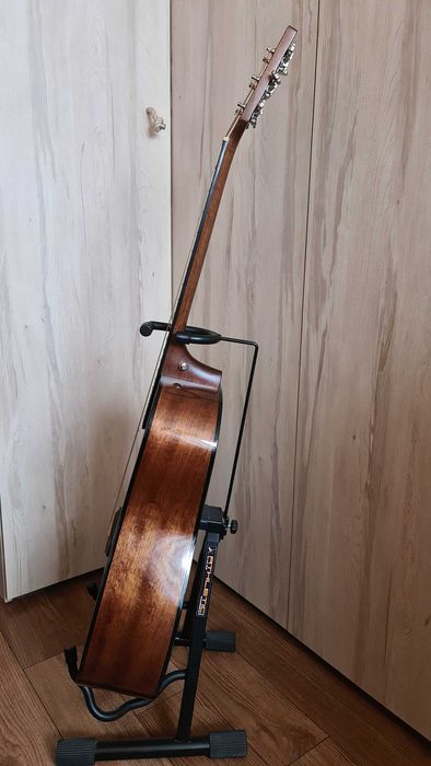 Gitara Breedlove Discovery Dreadnought Sunburst Sitka Mahagon