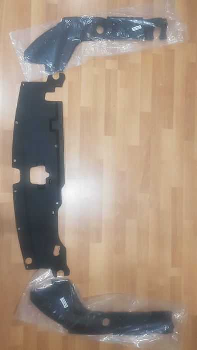 68405259AA кольца гриль решітка  в сборі Jeep Compass 17+