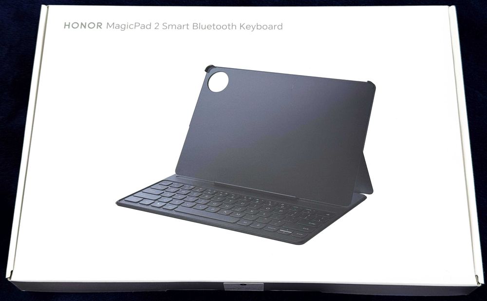 HONOR MagicPad 2 GLOBAL 12/256GB+Magic Pencil 3+MagicPad 2 Клавиатура