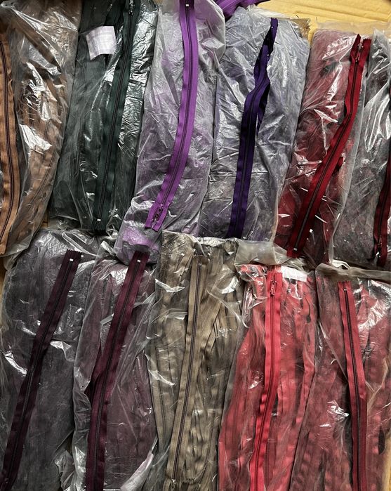 Змейки / опт / молнии/ спираль / 45 см, от 10 шт