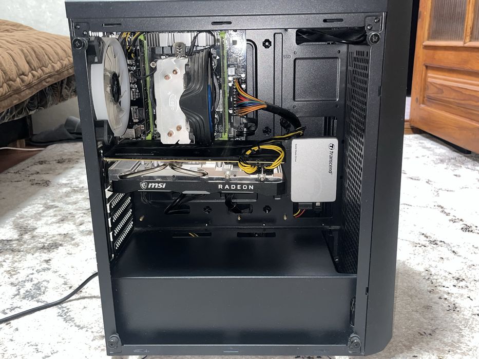 Продам ігровий компютер