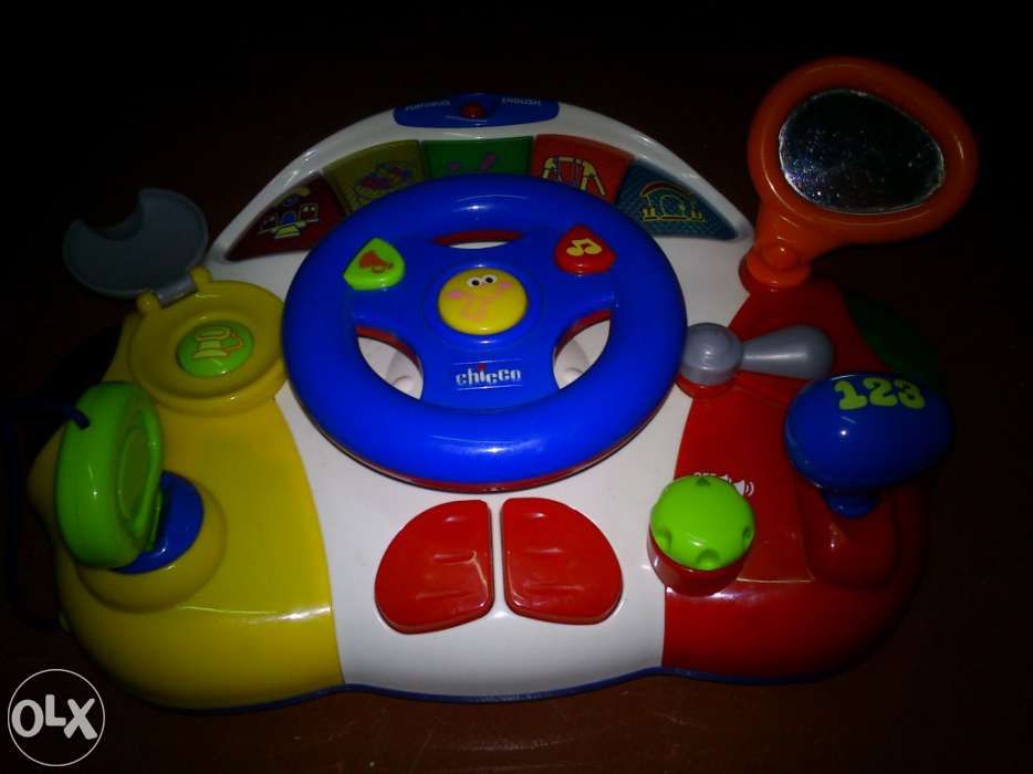 Chicco Imaginarium Hot Wheels