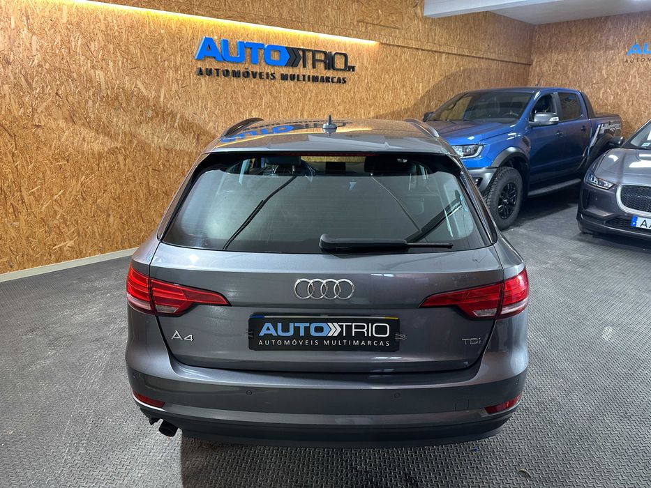 Audi A4 Avant  2.0 TDI Business Line
