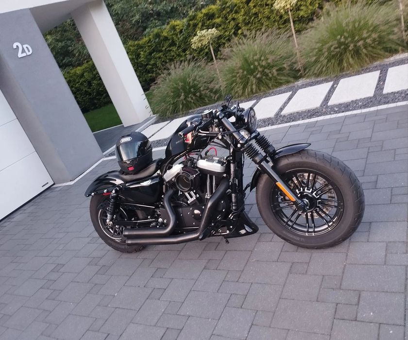 Harley-Davidson