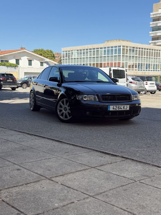 AUDI A4 1.9 TDI PD130 – NACIONAL – Cx 6