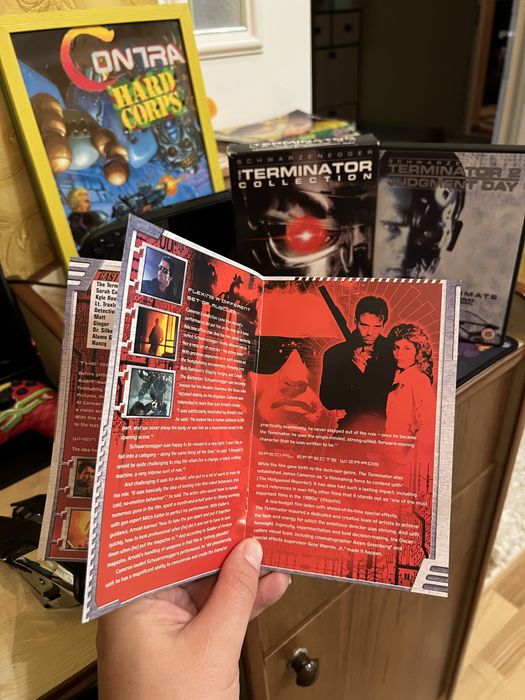 Термінатор 1-2 Колекційне видання