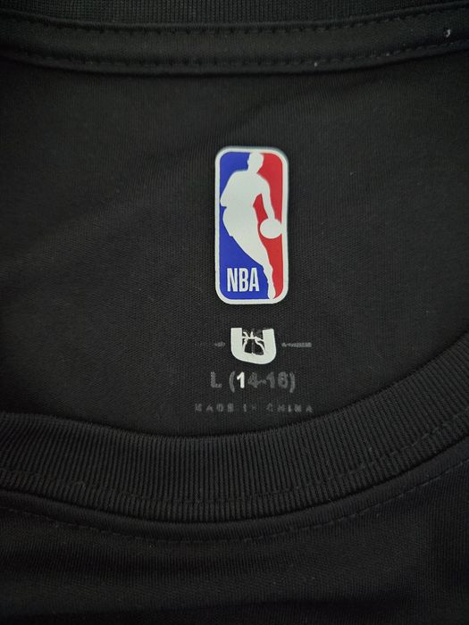 T-shirt/koszulka NBA Durant L (dziecięce)