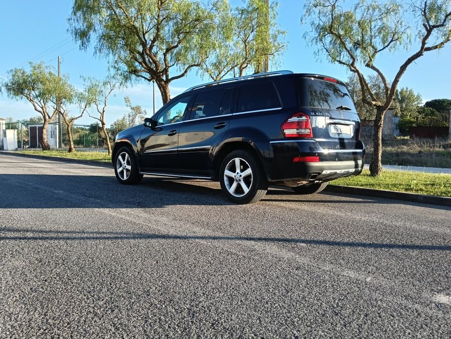 Vendo Mercedes GL 420 V8