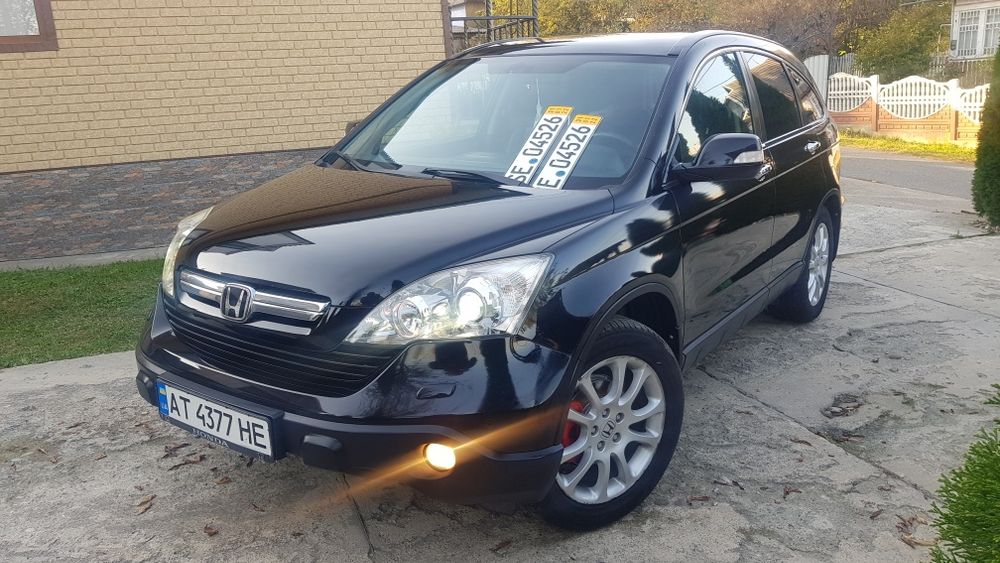 Продам HONDA CR- V 2007р 2.2 дизель