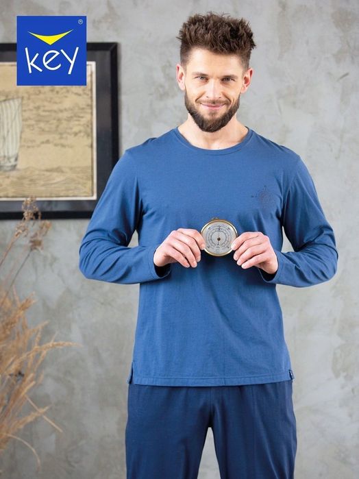 Якісні чоловічі піжами KEY. Знижки на минулу колекцію!