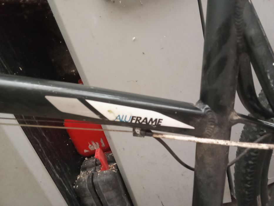 Bicicleta como nova