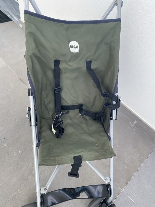 Carro de passeio bengala