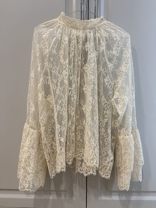 Блузка у стилі бохо нова &other Stories