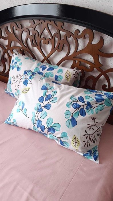 Розпродаж!!! Наволочки Бязь Голд Люкс постільна білизна