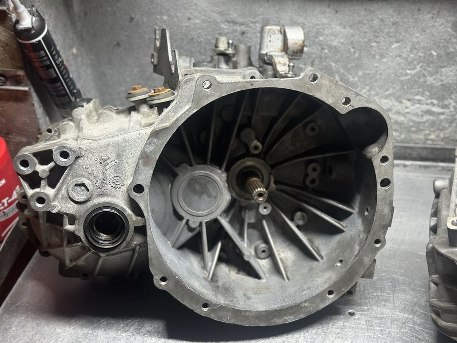 Skrzynia Biegów T355 – Dodge Caliber / Jeep Compass (Regenerowana)