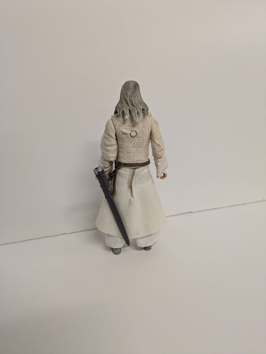 Lord of the Rings Gandalf the White (Toy Biz)