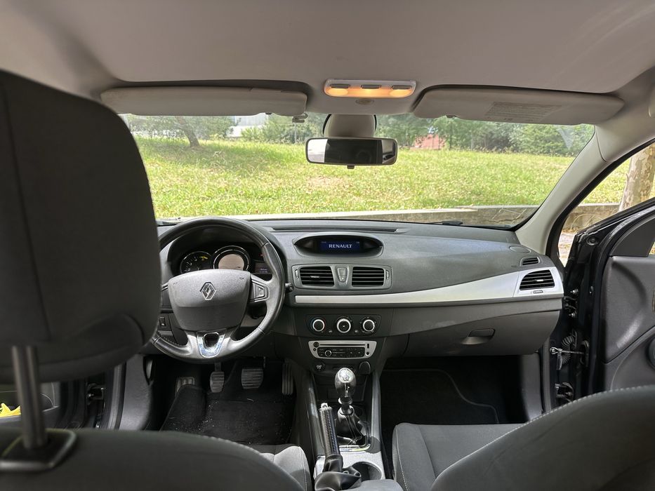Renault Mégane Sport Tourer 1.5 dCi Dynamique