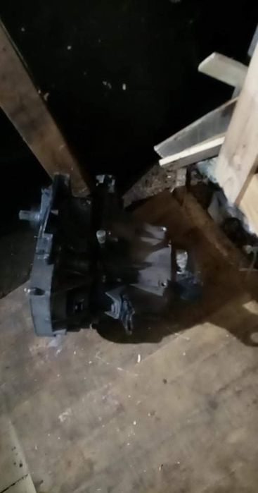 Caixa Velocidades Renault Clio II