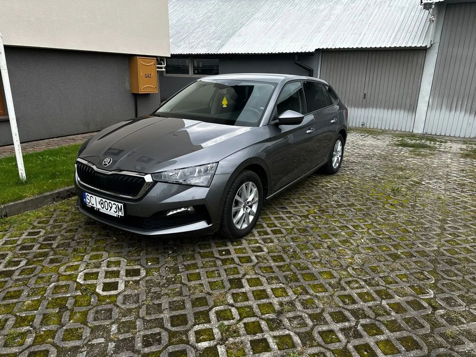 Škoda Scala