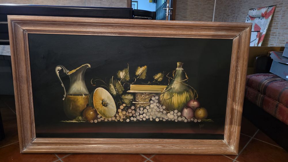 Quadro / tela  Natureza Morta