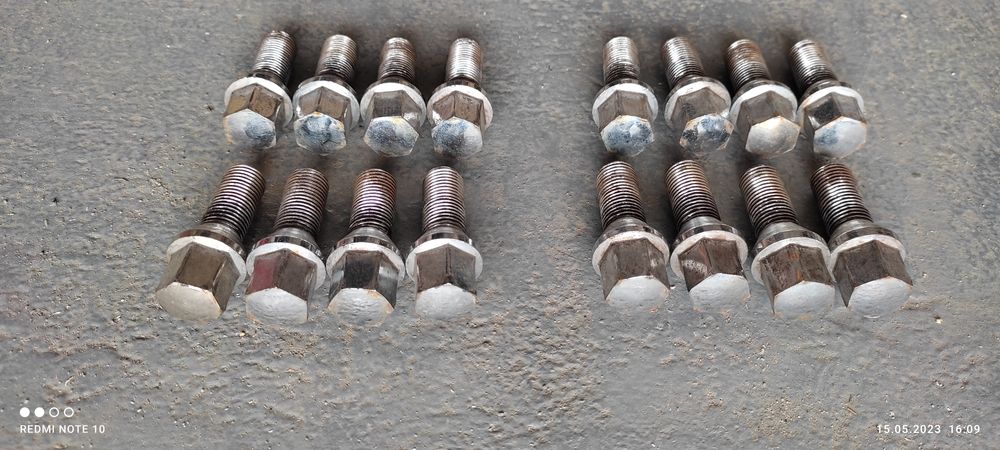 Мерседес w211 колесные болты: 50 грн. - Диски Одеса на Olx