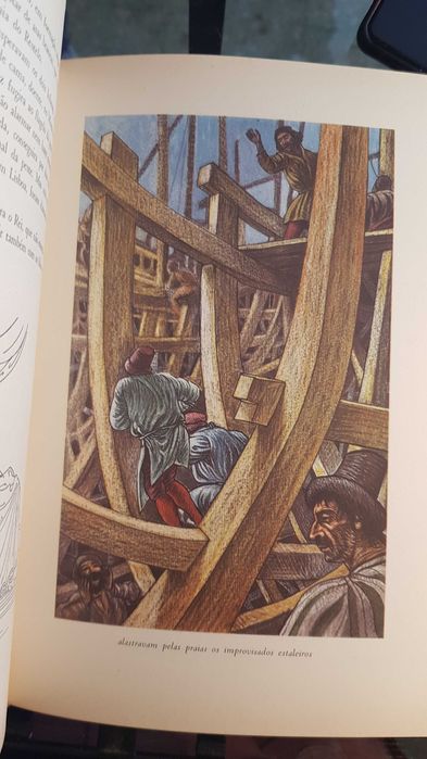 Carlos Selvagem - Infante Dom Anrique Cavaleiro de Cristo