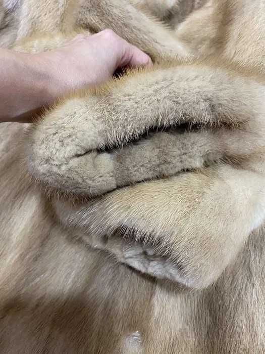 Норкова шубка скандинавська Терміново тільки до кінця січня 8000 грн