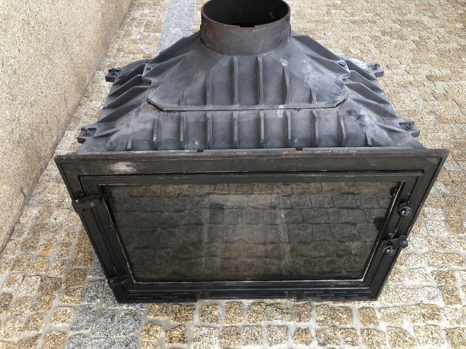 Recuperador de Calor em ferro