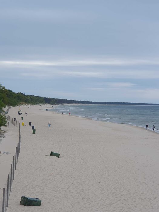 Apartament w Kołobrzegu dla 4 osòb.
