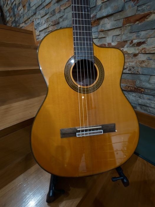 Takamine GC5CE natural