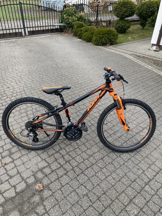 Ktm kola 24cale Polecam
