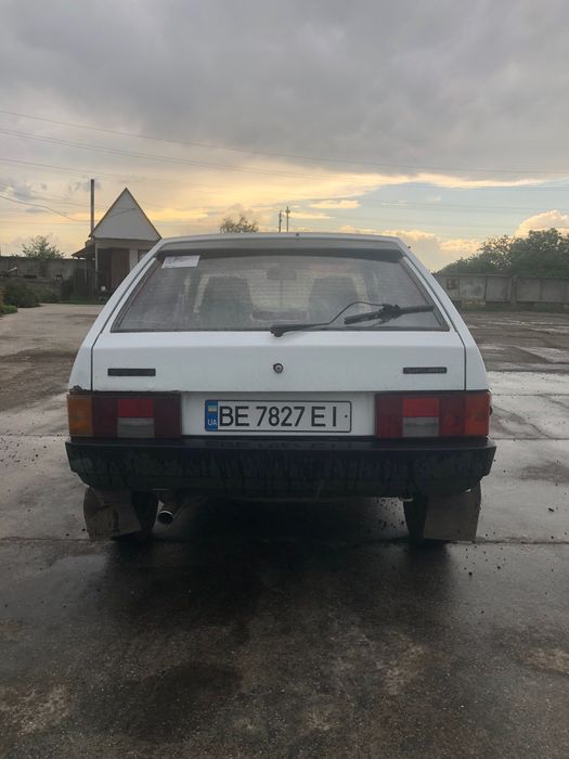 Продам ваз 2109 інжектор