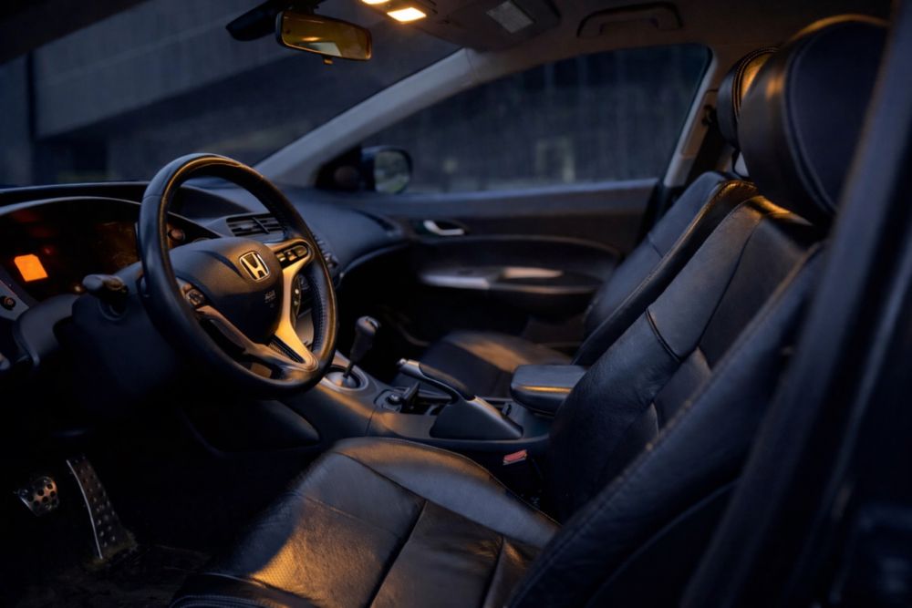 Honda Civic 1.8 i-VTEC 140cv Ano 2008/08 Nacional