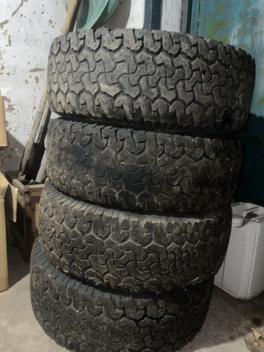 Продам гумму б/у