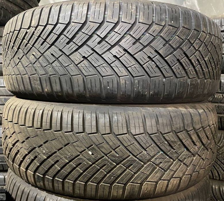 Склад шин б/в. 215/60 R17 Continental AllSeasonContact 2