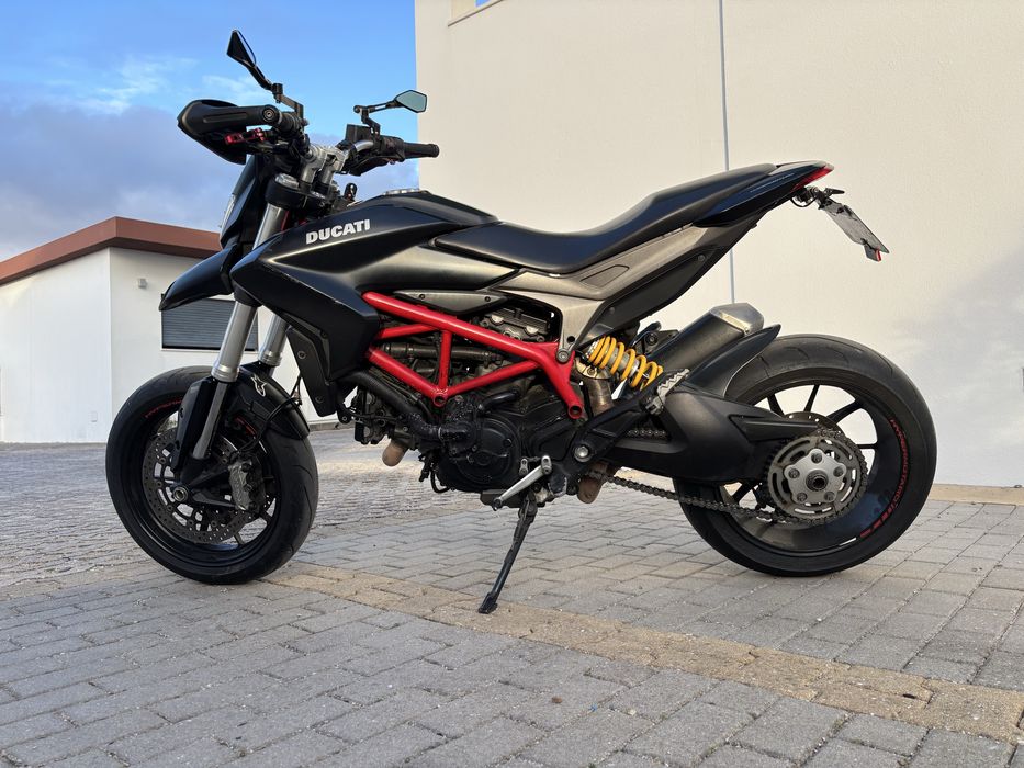 Ducati Hypermotard 821 2014