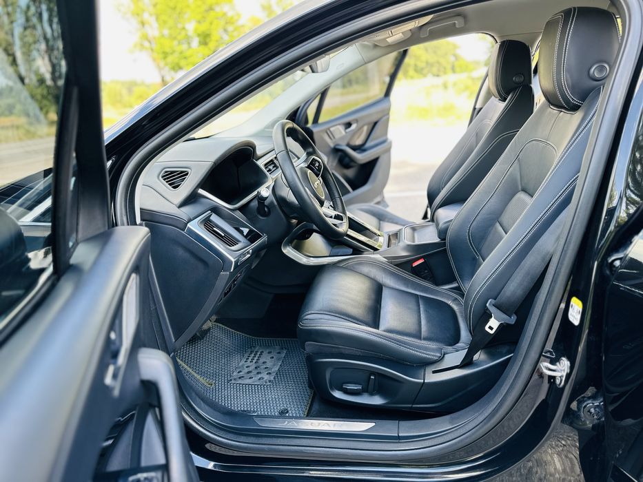 Jaguar I-Pace EV400 90kWh AWD SE 2021рік Official