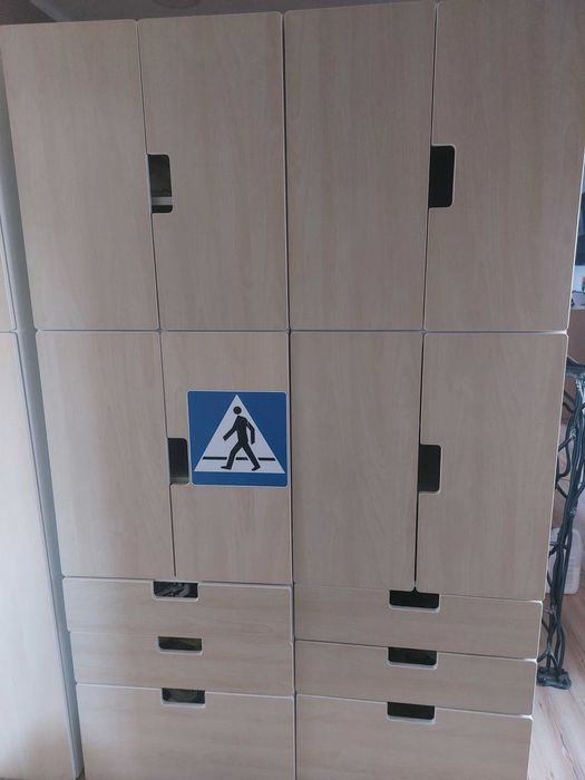 Meble dziecięce Ikea Stuva