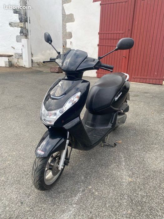 Vendo mota Kisbee 50cc